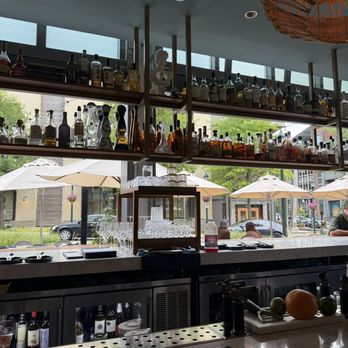 Melina - Bar area - Greek Near Me - North Bethesda, Maryland Melina - Bar area - Greek Near Me - North Bethesda, Maryland