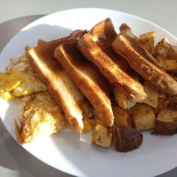 Queensview Cafe - Full breakfast $7.50