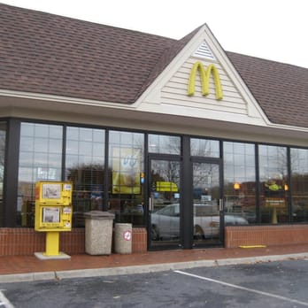 McDonald's - the front of the restaurant - Fast Food Near Me - Charlottesville, Virginia McDonald's - the front of the restaurant - Fast Food Near Me - Charlottesville, Virginia