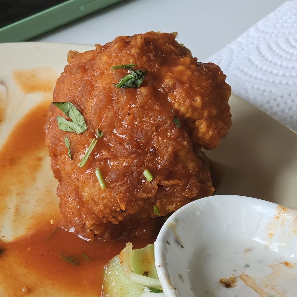 Belenty’s Love - Cauliflower wings - Mexican Near Me - Fort Worth, Texas Belenty’s Love - Cauliflower wings - Mexican Near Me - Fort Worth, Texas