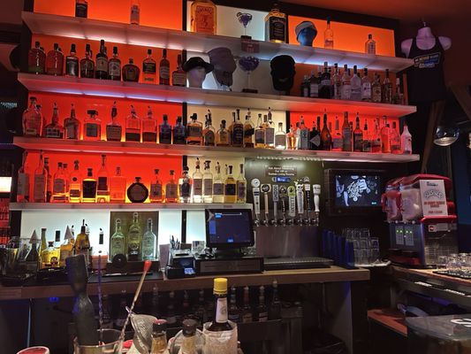 The Air Conditioned Lounge by null