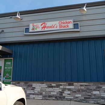 Harold's Chicken #8 - Outside - Chicken Shop Near Me - Gary, Indiana Harold's Chicken #8 - Outside - Chicken Shop Near Me - Gary, Indiana