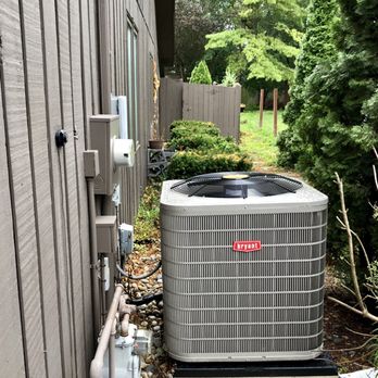 Freedom Heating & Plumbing - Bryant 2 Stage High Efficiency Air Conditioning Installation - Plumbing Near Me - Fort Wayne, Indiana Freedom Heating & Plumbing - Bryant 2 Stage High Efficiency Air Conditioning Installation - Plumbing Near Me - Fort Wayne, Indiana