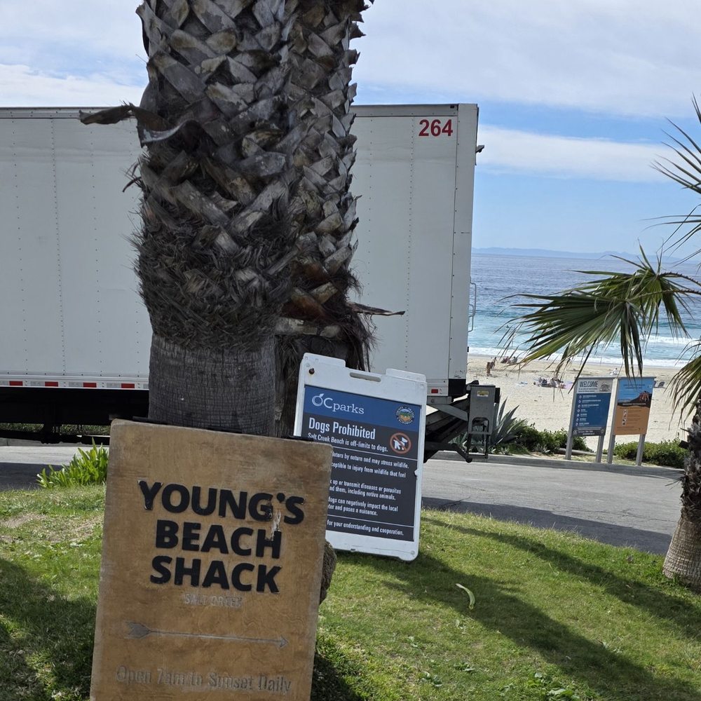 Young's Beach Shack - Entrance - Breakfast & Brunch Near Me - Dana Point, California Young's Beach Shack - Entrance - Breakfast & Brunch Near Me - Dana Point, California