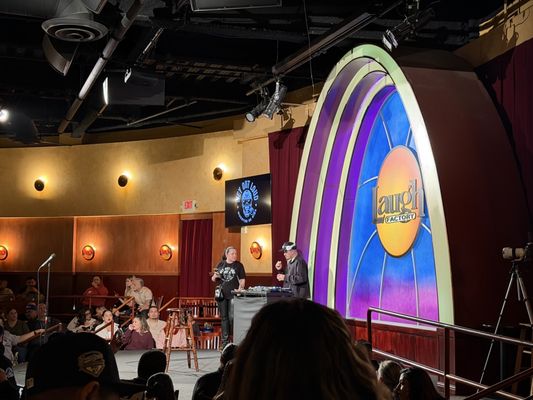 Laugh Factory by null