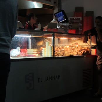 El Jannah Granville - Middle Eastern Near Me - Granville, NSW