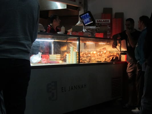 El Jannah Chicken Granville by null