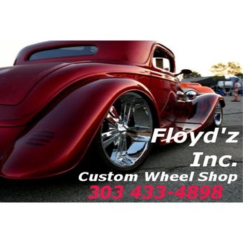 Floydz - Tires Near Me - Denver, Colorado Floydz - Tires Near Me - Denver, Colorado