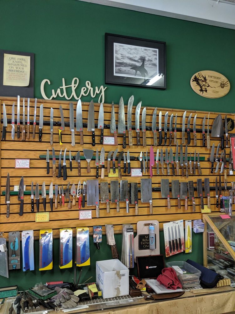 HAWTHORNE CUTLERY & GIFTS 47 Reviews 3208 SE Hawthorne Blvd