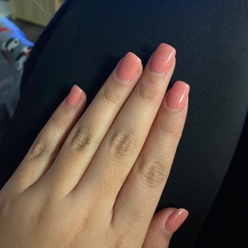 Phoenix' Grace Nails Spa - Dip Powder #222! - Nail Salons Near Me - Costa Mesa, California