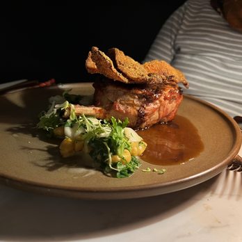 Ceron Kitchen - New American Near Me - Alameda, California