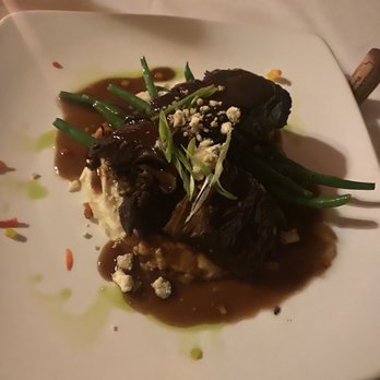 Nemo Grille - Braised Short Ribs - New American Near Me - Avon, Ohio