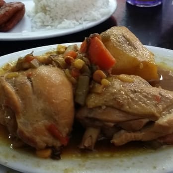 San Pocho - Pollo sudado - Colombian Near Me - Miami, Florida San Pocho - Pollo sudado - Colombian Near Me - Miami, Florida
