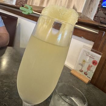 Khon Thai Kitchen By Seeda - Pineapple infused sake - Thai Near Me - Austin, Texas Khon Thai Kitchen By Seeda - Pineapple infused sake - Thai Near Me - Austin, Texas