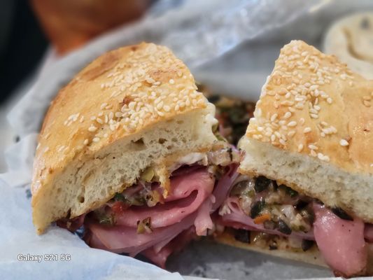Antone's Famous Po'Boys