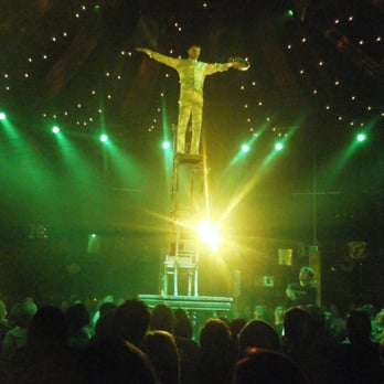 Absinthe - Performing Arts Near Me - Las Vegas, Nevada