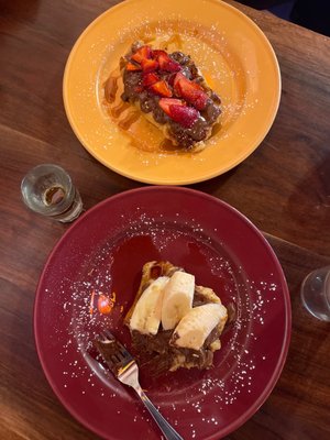 Off The Waffle Downtown by null