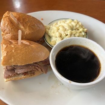 Katella Deli & Bakery - French Dip - Bakeries Near Me - Los Alamitos, California