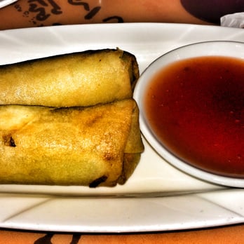 Chopstix - vegetable egg roll - Japanese Near Me - Perry Hall, Maryland