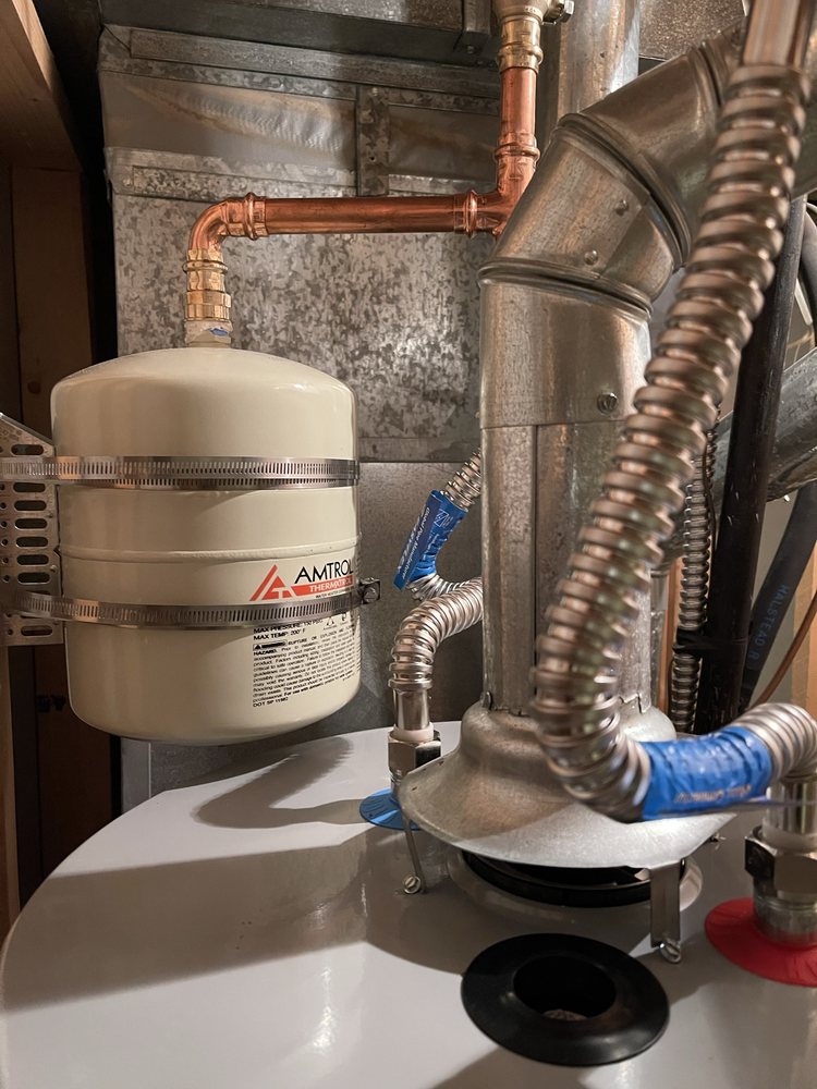 Slide of DD Plumbing