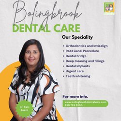 Bolingbrook Dental Care - #bolingbrookdentalcare #dentist