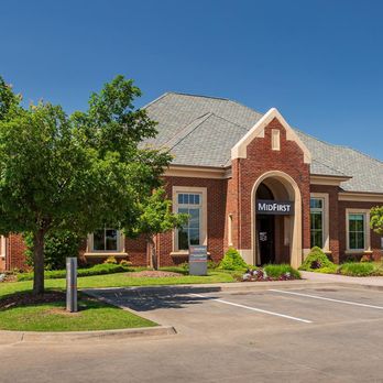 MidFirst Bank - Exterior of MidFirst Bank located on 5801 NW 39th St in Warr Acres, OK. - Banks & Credit Unions Near Me - Warr Acres, Oklahoma MidFirst Bank - Exterior of MidFirst Bank located on 5801 NW 39th St in Warr Acres, OK. - Banks & Credit Unions Near Me - Warr Acres, Oklahoma