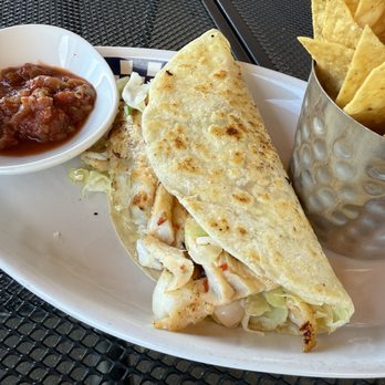 Duke's Seafood - Rockin' Rockfish Tacos - Seafood Near Me - Seattle, Washington