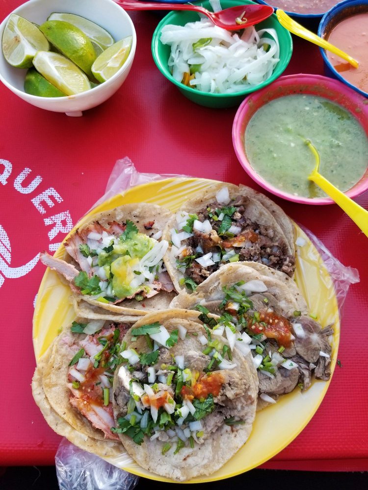 Taquerias El Nero