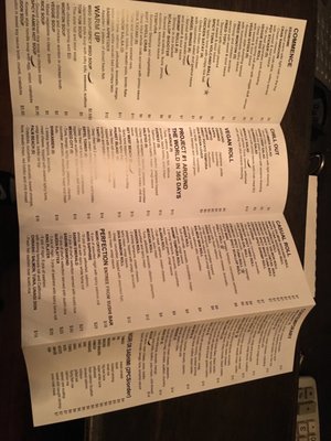 Menu photo 6 Diva Thai & Sushi Bar Chicago, IL