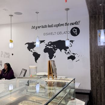 Eiswelt Gelato - Indoors - Gelato Near Me - Westminster, California Eiswelt Gelato - Indoors - Gelato Near Me - Westminster, California