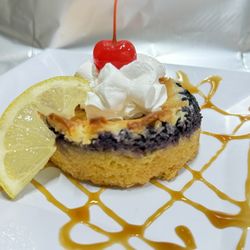 Rivals - Blueberry Lemon Cake