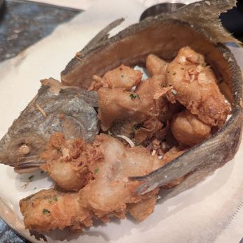 Chao - Whole fried moi - Asian Fusion Near Me - Honolulu, Hawaii