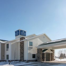 Cobblestone Inn & Suites - Steele