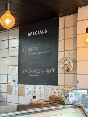 The Cleveland Bagel Company by null