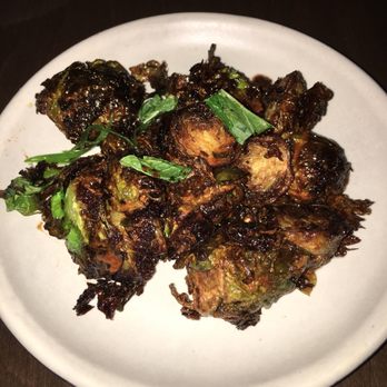 Culinary Dropout - Korean Style Brussels Sprouts. - New American Near Me - Tempe, Arizona
