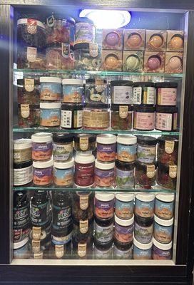 Foreign Exotics by null