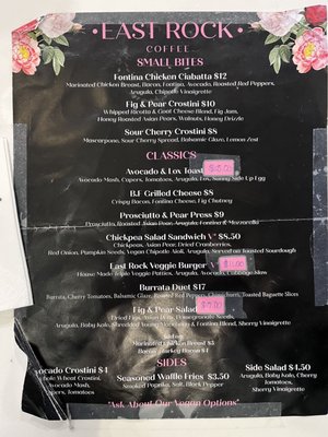 Menu photo 5 East Rock Coffee Island Park, NY Menu photo 5 East Rock Coffee Island Park, NY