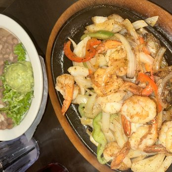 Dos Arroyos Comida Casera - Shrimp Fajitas - Mexican Near Me - Richardson, Texas Dos Arroyos Comida Casera - Shrimp Fajitas - Mexican Near Me - Richardson, Texas