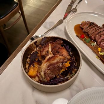 Vinoteca Pompette - duck - Cocktail Bars Near Me - Toronto, Ontario