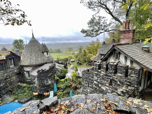 Wing's Castle by null