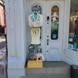 Liberty Vet Pets - Veterinary Hospital & Home Visit Services - A new member of our team