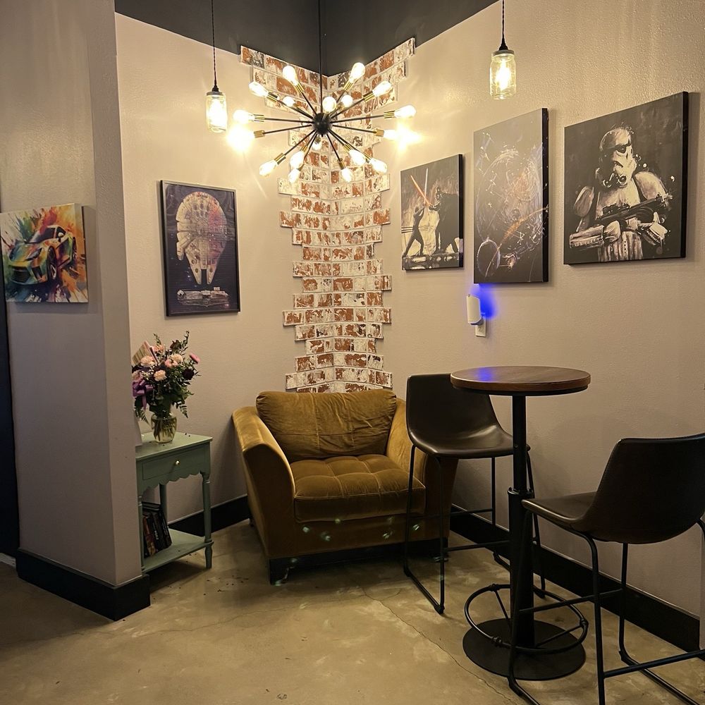 Cozy seating Cozy seating