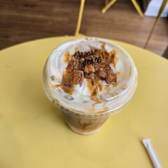 R & Beans Coffee - Butter latte - Coffee & Tea Near Me - Woodbridge Township, New Jersey