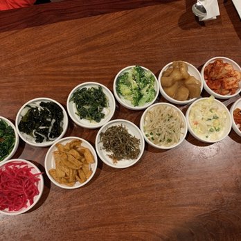 Daol Tofu - Great variety of banchan - Korean Near Me - Oakland, California Daol Tofu - Great variety of banchan - Korean Near Me - Oakland, California