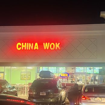 China Wok - Store front - Chinese Near Me - Sanford, Florida China Wok - Store front - Chinese Near Me - Sanford, Florida