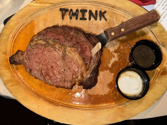 Think Prime THINK PRIME STEAK HOUSE - Updated May 2025 - 542 Photos & 600 Reviews ...