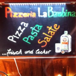 La Bambina Pizza & Pasta Prenzlauer Berg Kollwitzstrasse 47