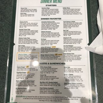 Metro Diner - Diners Near Me - Gainesville, Florida