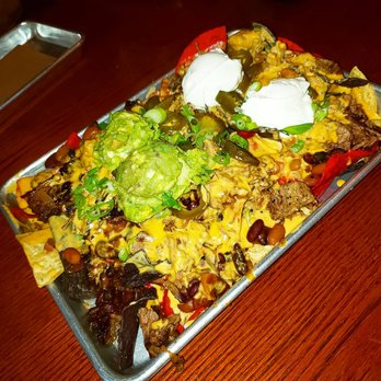 Hoodoo Brown BBQ - Large nacho - Barbeque Near Me - Ridgefield, Connecticut Hoodoo Brown BBQ - Large nacho - Barbeque Near Me - Ridgefield, Connecticut