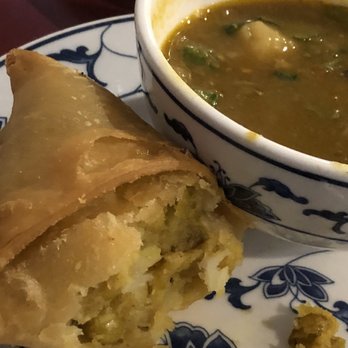 Chamling Kitchen & Bar - Delicious samosa (no meat) - Chinese Near Me - Louisville, Kentucky